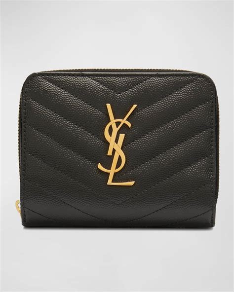 ysl wallet ราคา|ysl saint laurent.